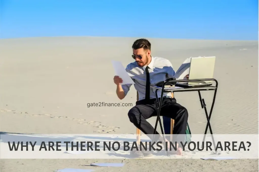 banking desert