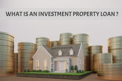 investment property loan