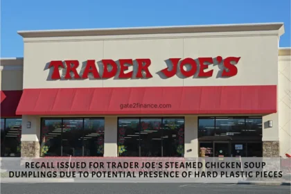 Trader Joe's steamed chicken soup dumplings